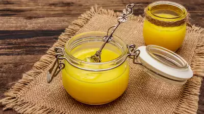 Gawa Ghee/গাওয়া ঘি (500 গ্রাম)